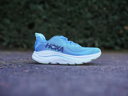 The HOKA Clifton 10.