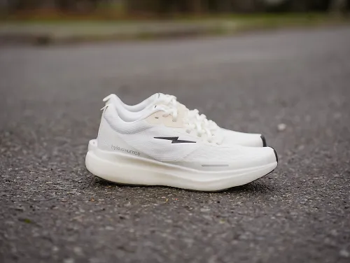 The hylo Impact undyed. 